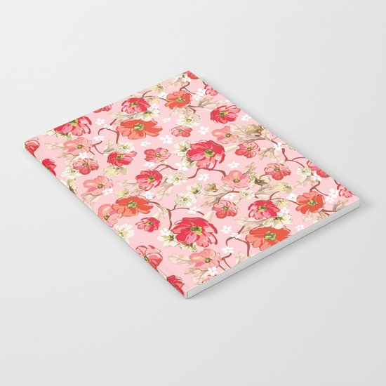 Spring is in the air #1 Notebook