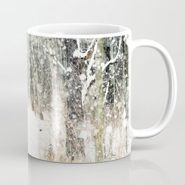 Winter Woods Coffee Mug