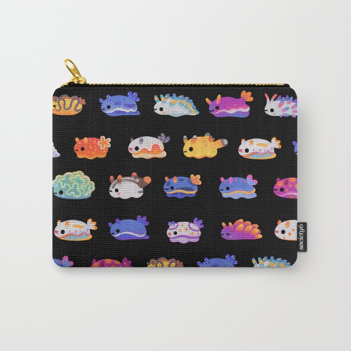 Sea Slug Day Carry-All Pouch