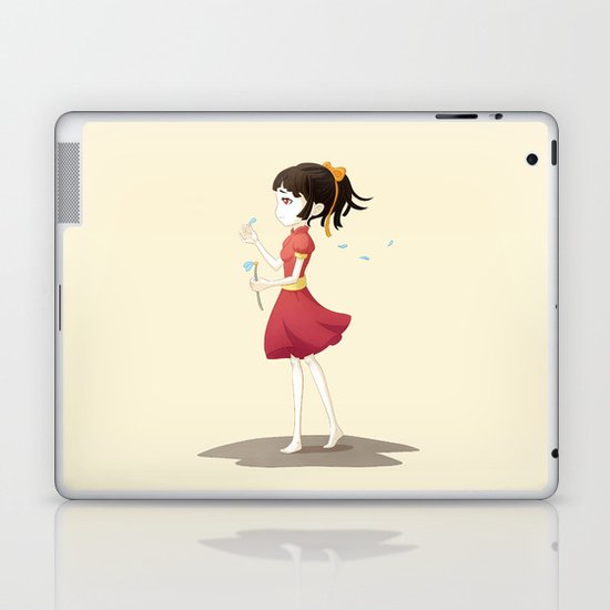 Loves me not Laptop & iPad Skin