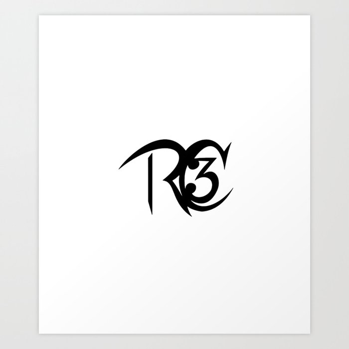 rc3 Art Print