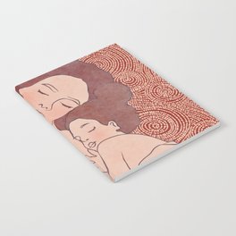 The Embrace Notebook