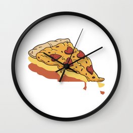 Eat Sleep Pizza Repeat Wall Clock | Italian, Giftidea, Gift, Italy, Graphicdesign, Pizzeria, Italia, Baking, Pizzadough, Pizzaoven 