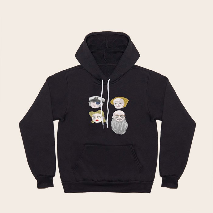 A series of unfortunate events hoodie sale