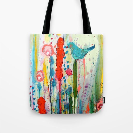 vivant Tote Bag