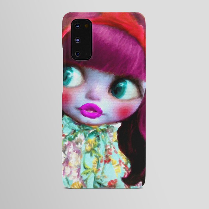 Pretty Girl Android Case