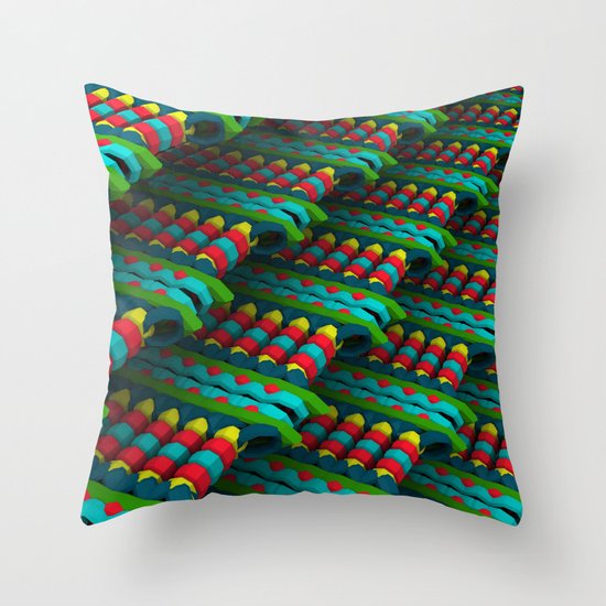 Isn't that ideal Throw Pillow