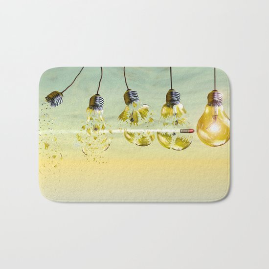 Peng ! Bath Mat