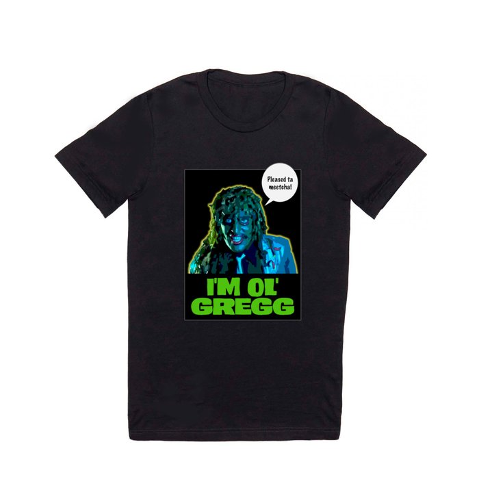 Old Gregg T Shirt