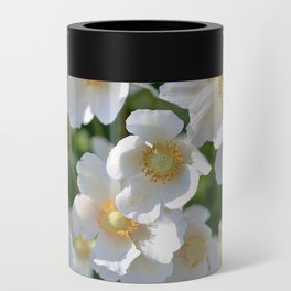 White Buttercups Can Cooler