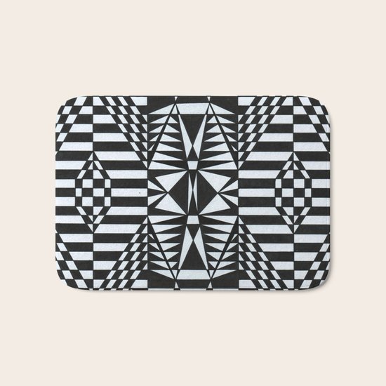 Wicked Ways Bath Mat