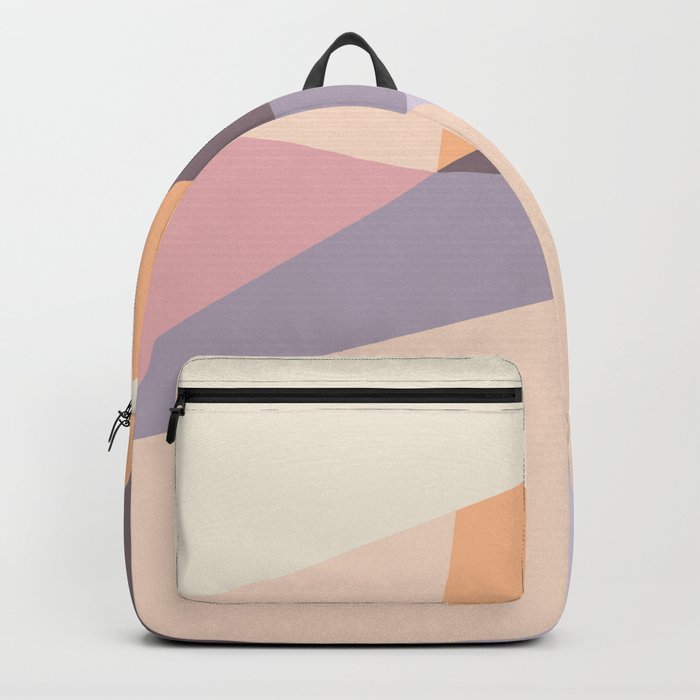 Pastel deals color backpack