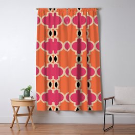 Trellis Blackout Curtains Society6