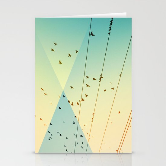 Cool World #3 Stationery Cards