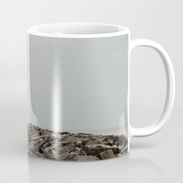 lighthouse on the coast	 Mug