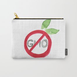 GMO Free  Carry-All Pouch