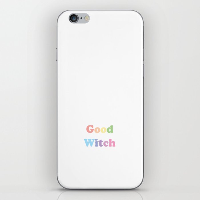 Good Witch iPhone Skin