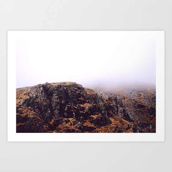 Rocky Mountain Art Print