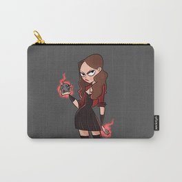 Scarlet Witch Carry-All Pouch