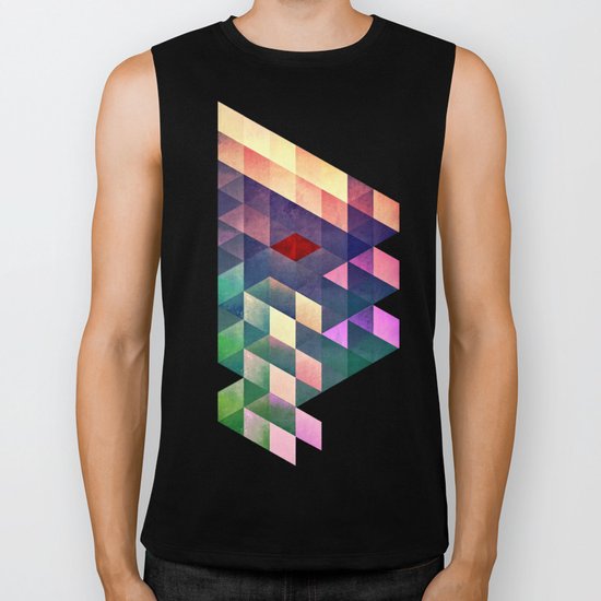 t^ Biker Tank