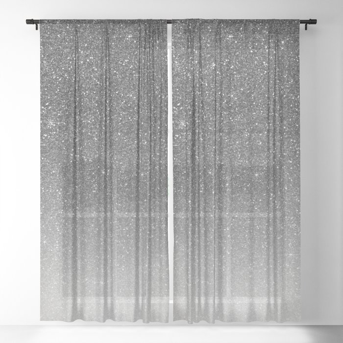 Sheer Curtain