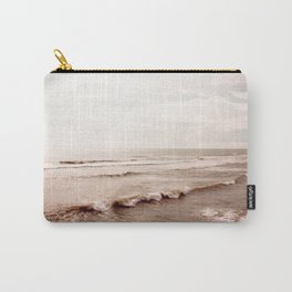 Ocean waves at Nags Head Outer Banks Carry-All Pouch