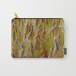 Field of barley II Carry-All Pouch