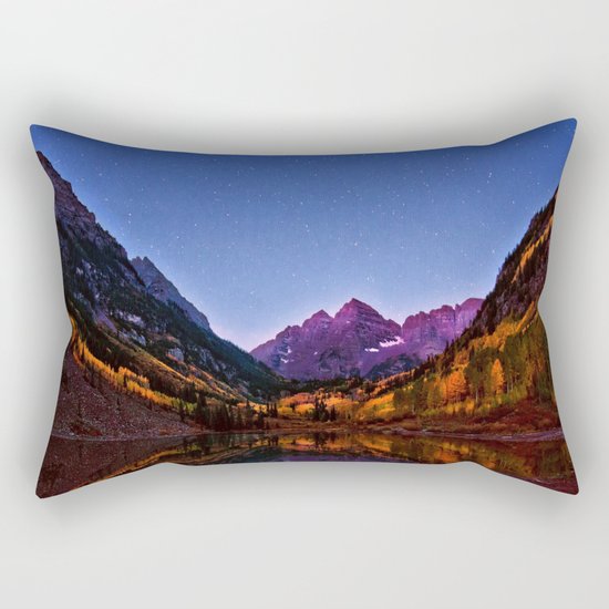 MounTains Rectangular Pillow