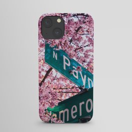 Blossom Takeover iPhone Case