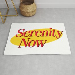 Serenity Now Rug