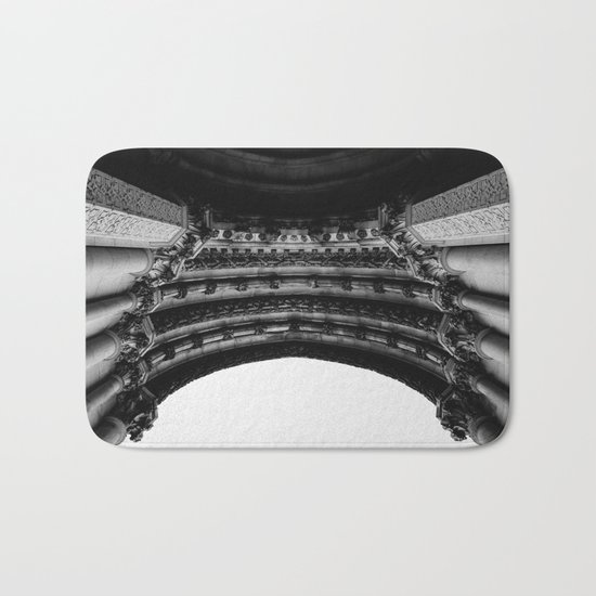 Cathedral Church of St. John the Divine V Bath Mat