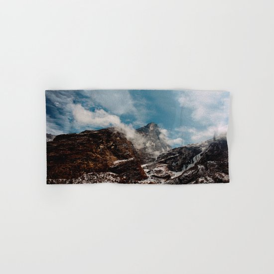 Far from home Hand & Bath Towel