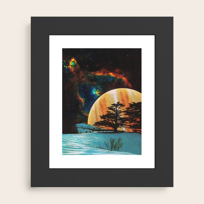 Framed Art Print