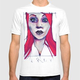 Lady Icarus T-shirt