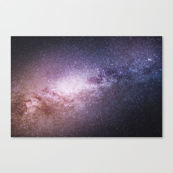 Take me to Mars Canvas Print
