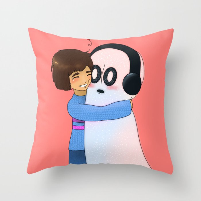 Squishy throw pillows discount