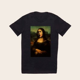 Vintage MONA LISA DAVID Tee