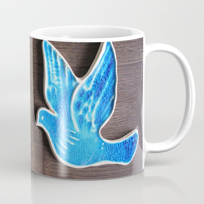 Flight of Peace Coffee Mug
