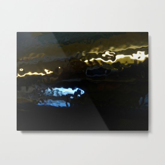 underwater Metal Print