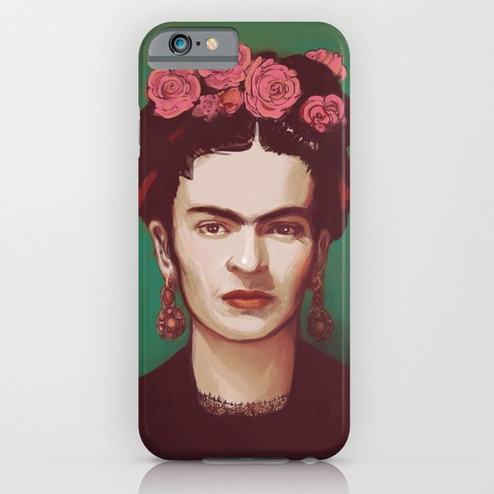 Frida iPhone & iPod Case