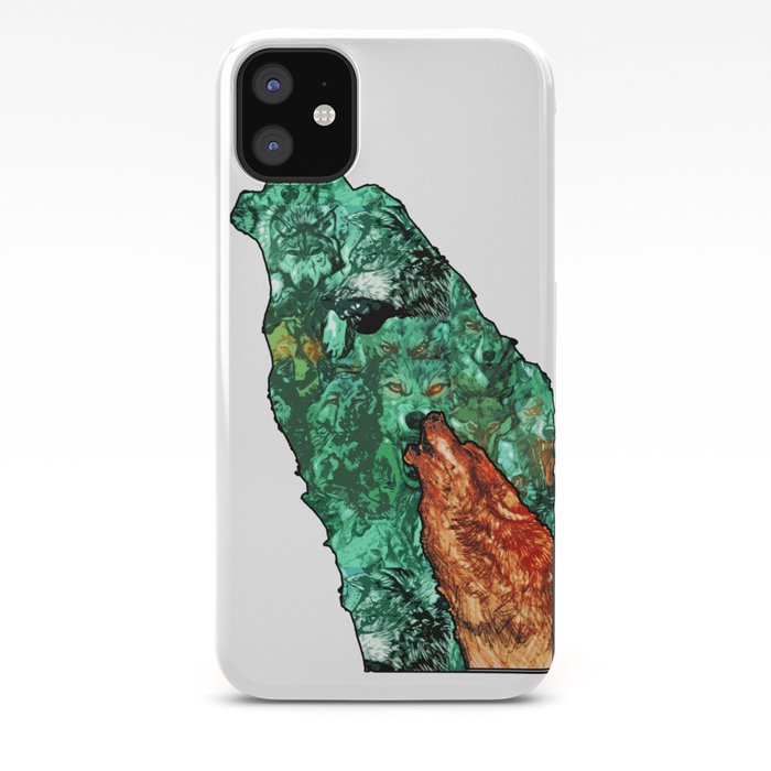 Wild Spirit iPhone 11 case Wild Spirit iPhone 11 case