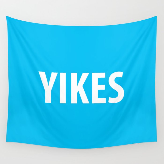 YIKES Wall Tapestry