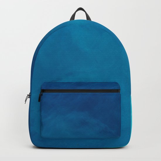 Deep Blue Wonder Backpack