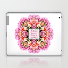 Flowers Laptop & iPad Skin
