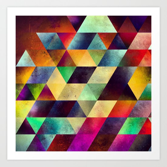 lymyrynz Art Print