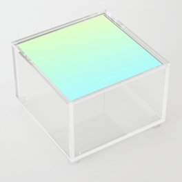 27 Gradient Aura Ombre 220426 Valourine Digital Minimalist Art Acrylic Box