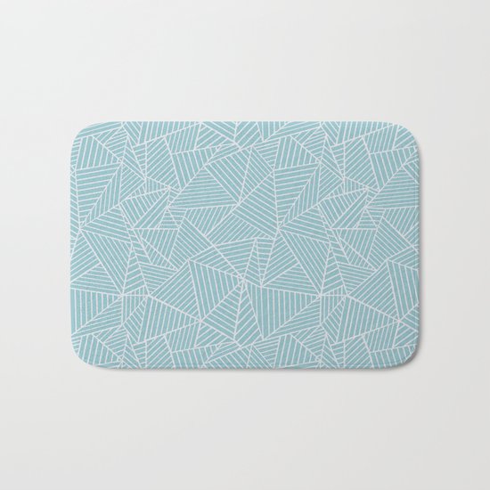 Ab Lines Salt Water Bath Mat