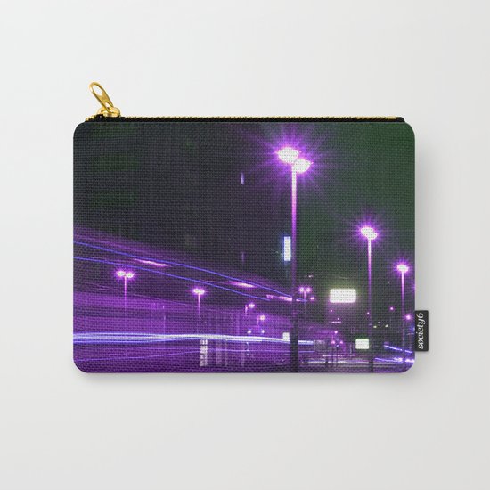 CITY of GHOSTS - BERLIN Carry-All Pouch