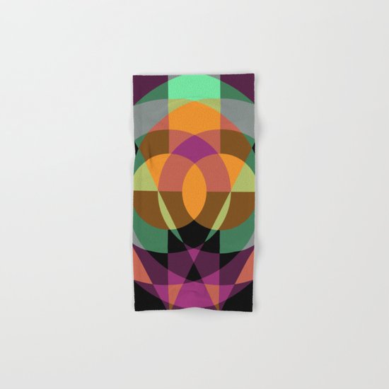 Composition II/III Hand & Bath Towel