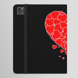 Valentine's Day - Heart Of Hearts iPad Folio Case